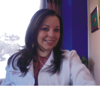 Foto de Dra. Leticia Obando Zelaya de Lara