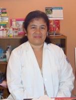 Foto de Dra. Ana del Carmen Torres