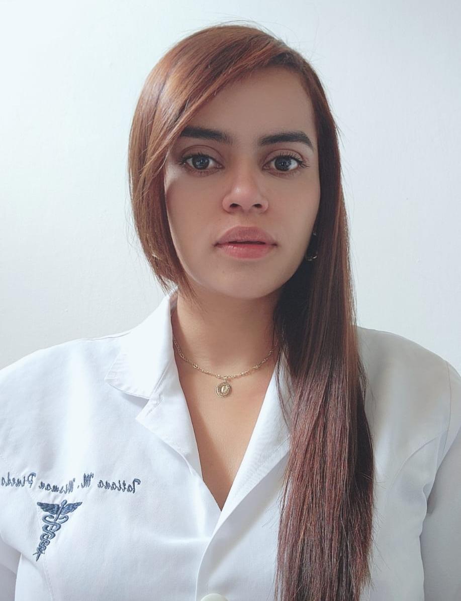 Dra  Tatiana Mercedes Wisman  Pinedo
