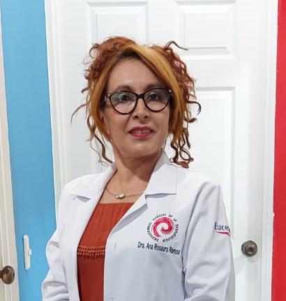Dra. Ana Rosaura  Ramos de Romero