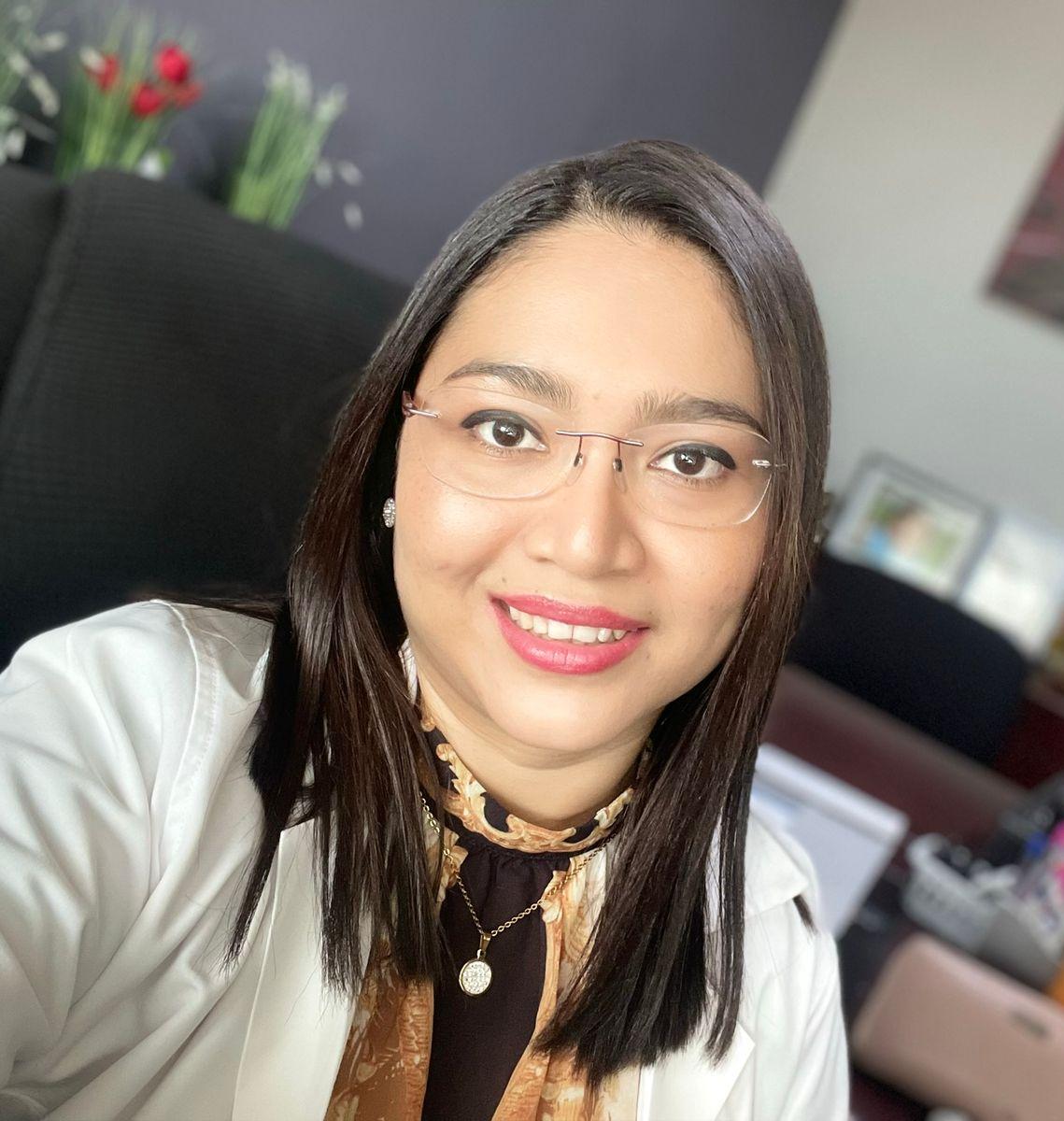 Dra. Tamesi Xucit Galdámez Martínez