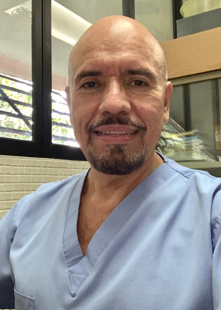 Foto de Dr. Luis Mario Galán Bonilla
