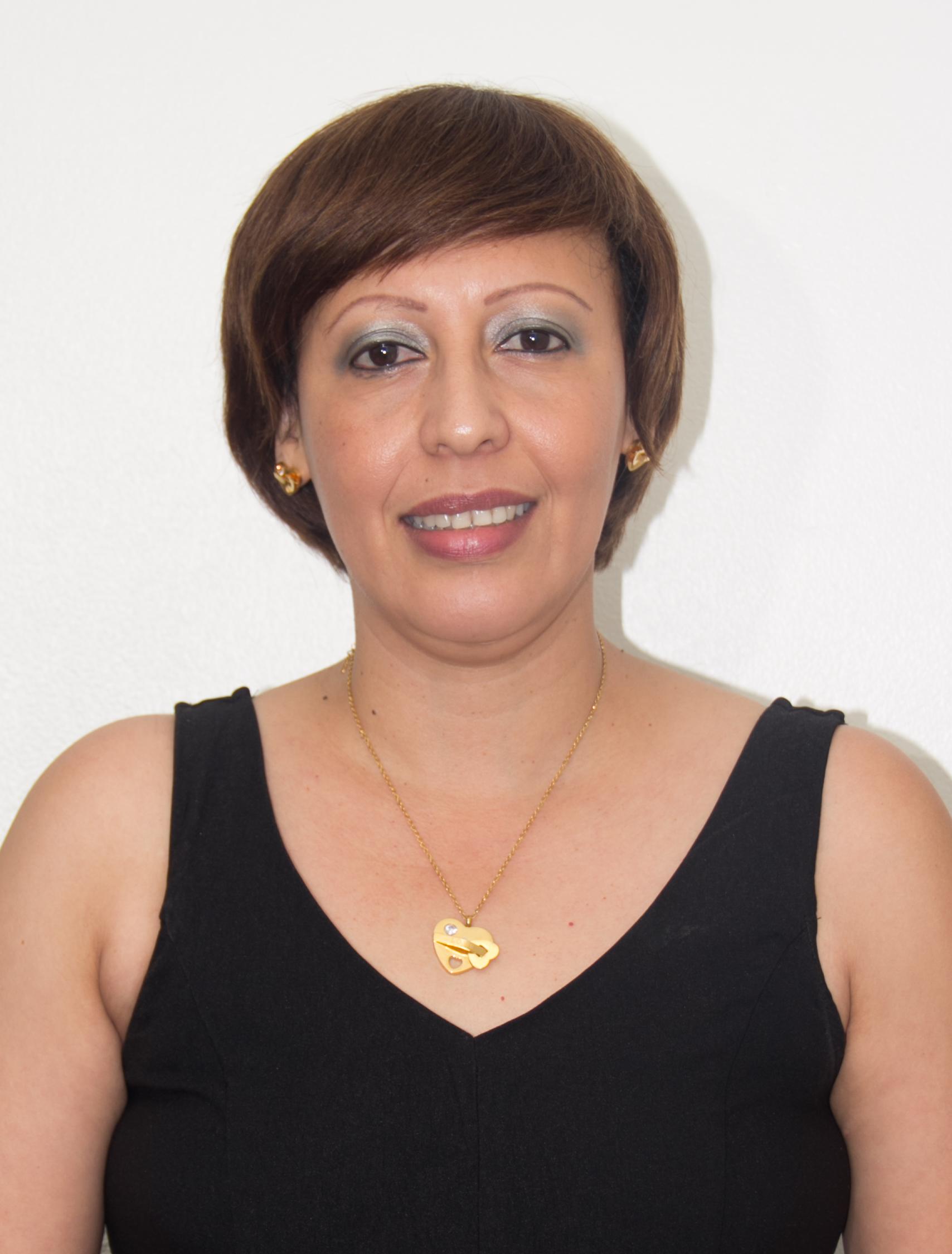 Dra. Alma Rocío Díaz Romero