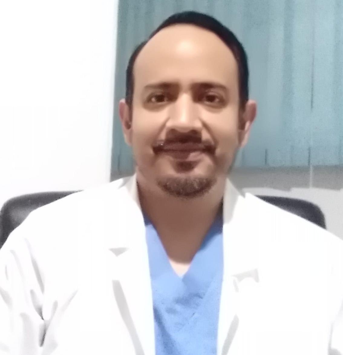 Dr. Douglas E. Linares