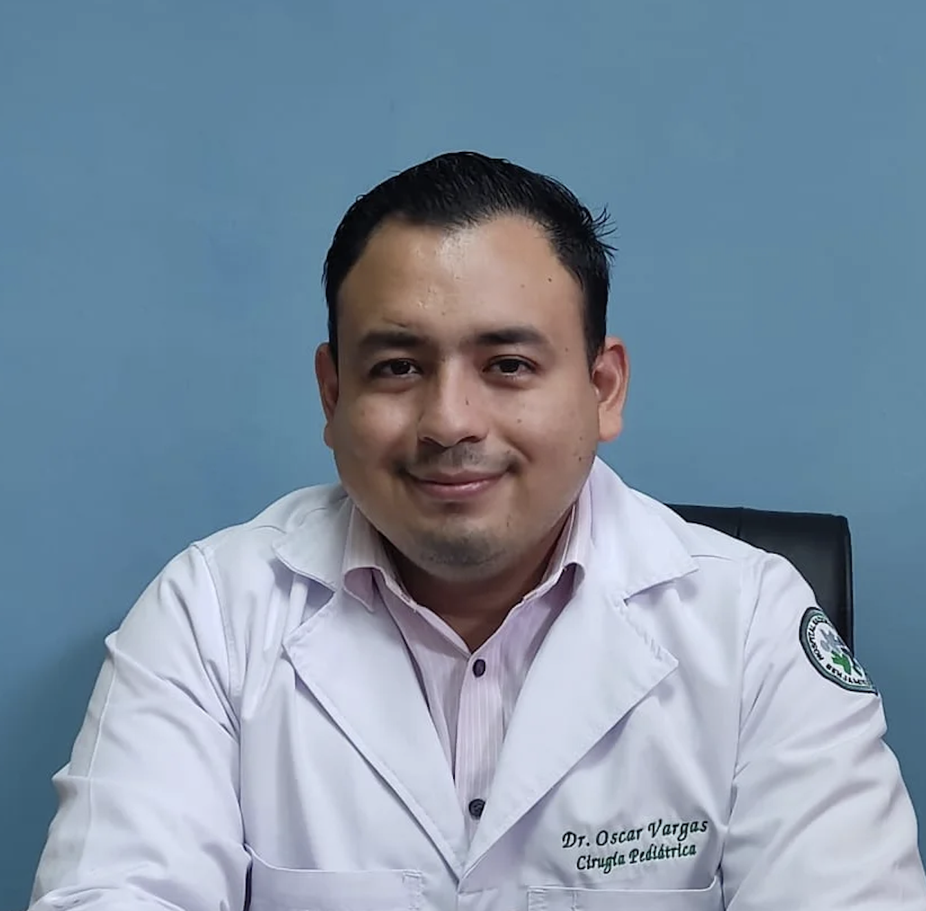 Dr. Oscar Enrique Vargas Montoya