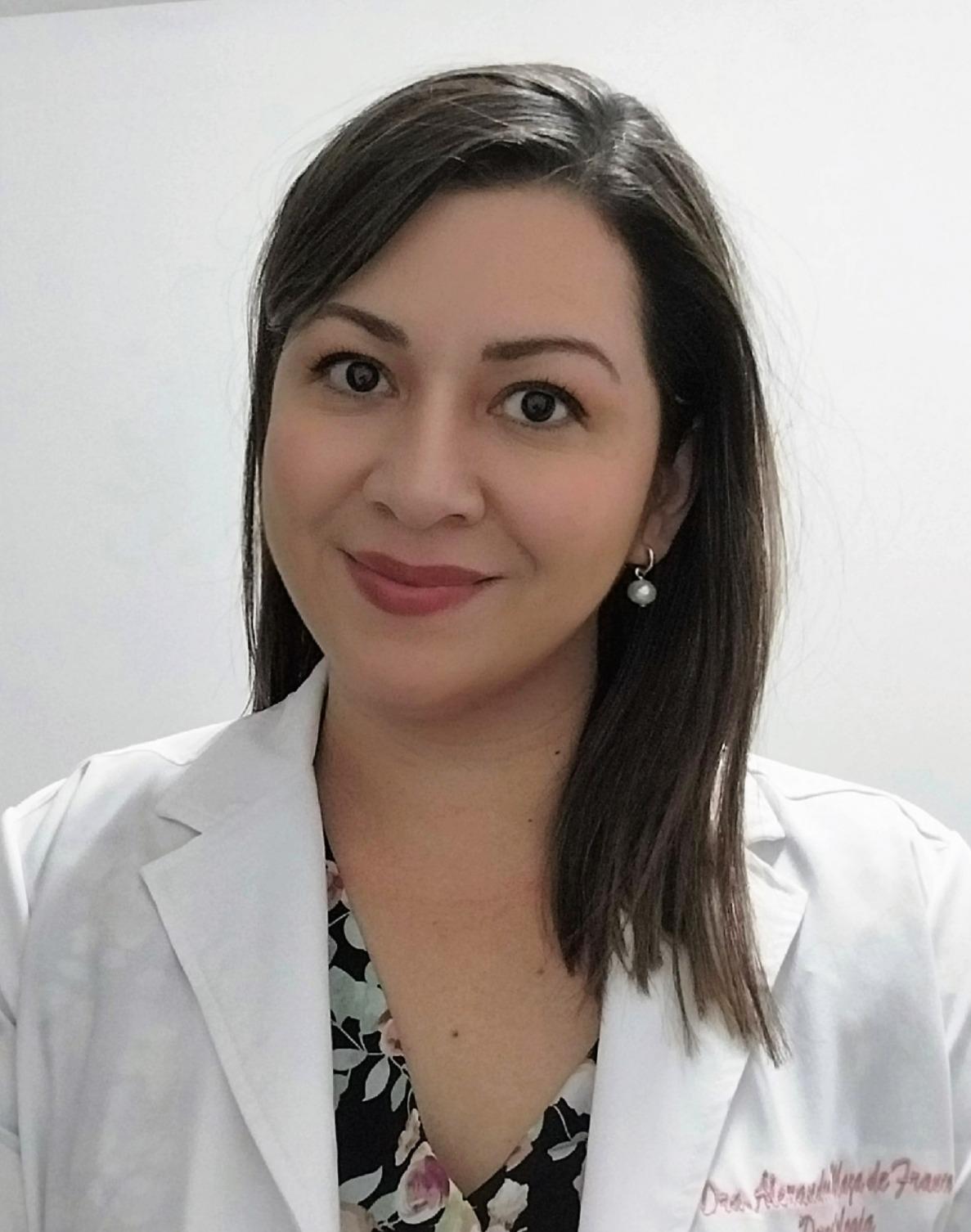 Dra. Alexandra Maza de Franco