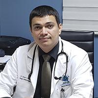 Dr. César Iván Urquiza Ramírez