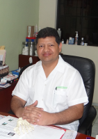Foto de Dr. Edson Alexander Jurado Aguilar