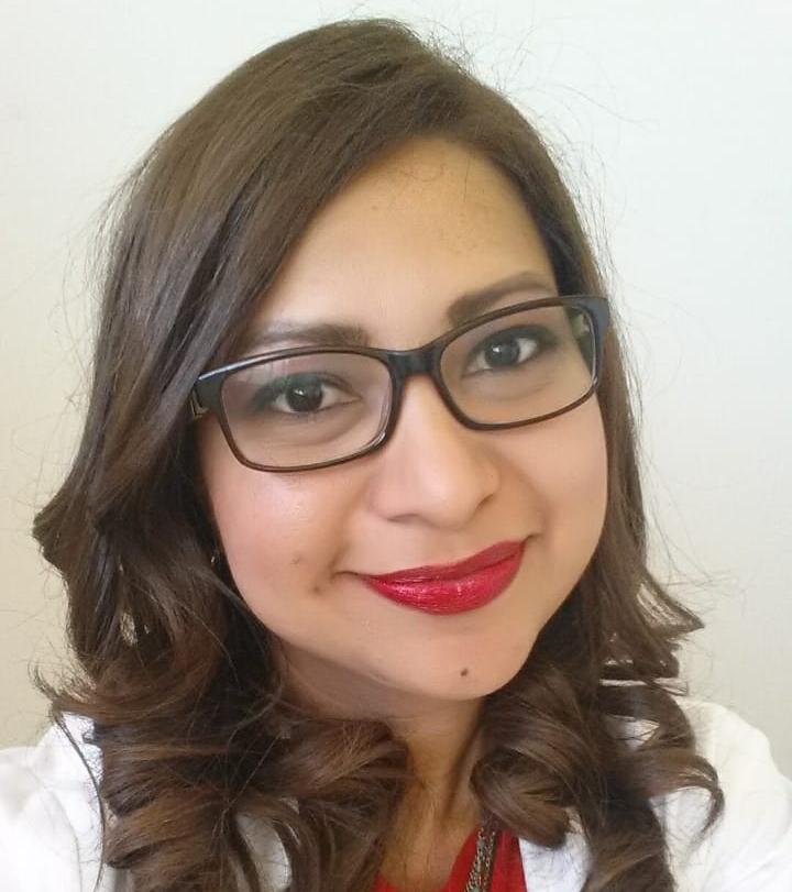 Dra. Marlyn Leonor Osegueda  Gómez