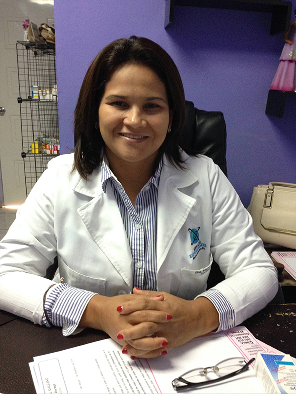 Dra. Nancy Marjorie  Galeano Alvarenga