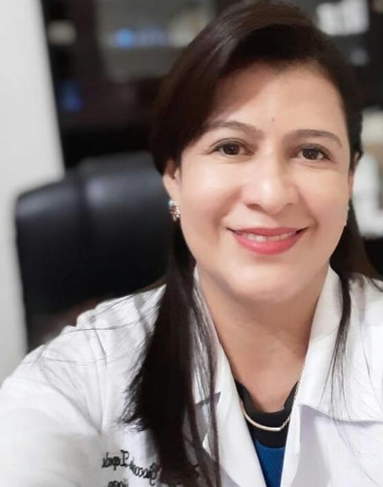 Foto de Dra. Gioconda del Socorro  Zepeda Altamirano