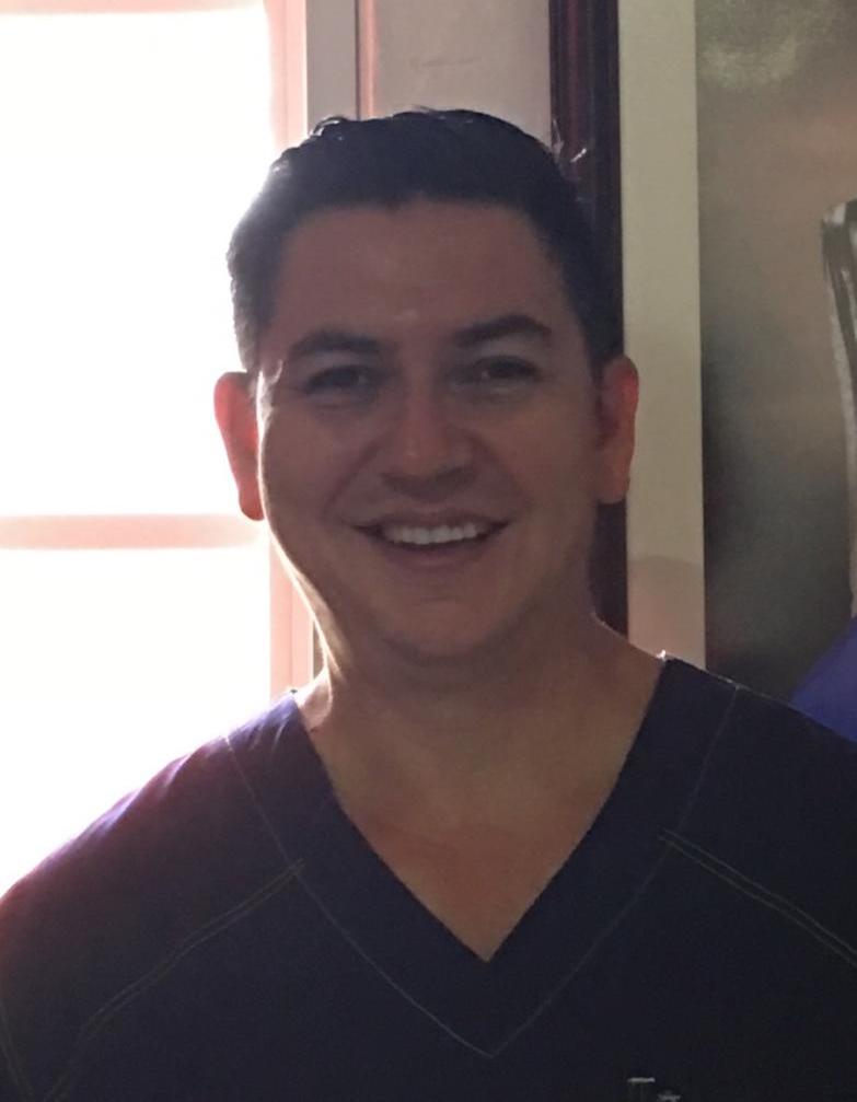 Dr. Carlos Roberto Vidaurre Flores