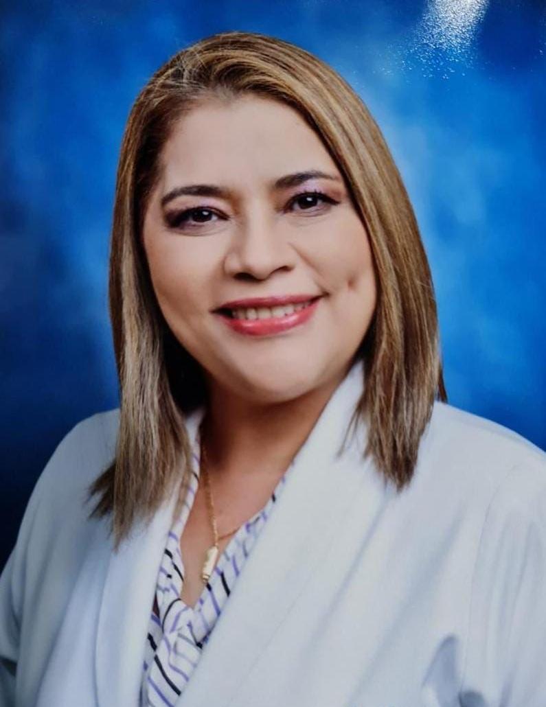 Foto de Dra. Irma Isabel Gómez Chávez