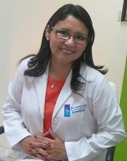 Foto de Dra. Margarita Beatriz Yánez Amaya