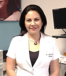 Dra. Astrid Karina Lizama Flores