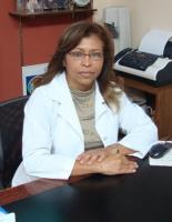 Foto de Dra. Mirian Idalia Gómez de Rivera