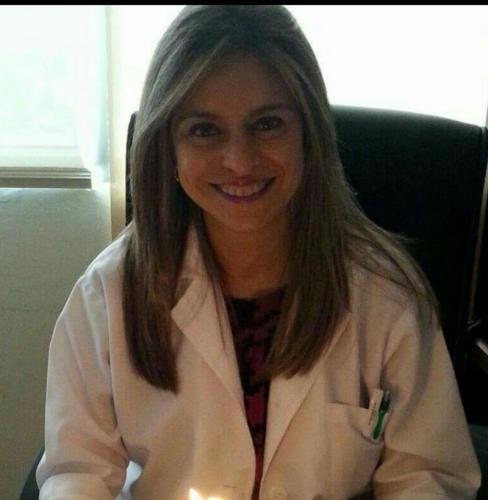 Foto de Dra. Xenia Jacqueline Velásquez